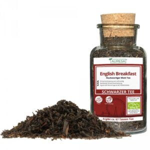 AURESA English Breakfast Tee