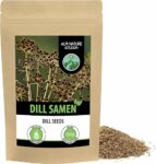 Alpi Nature Dillsamen 500g, 100% naturrein, vegan