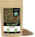 Alpi Nature Dillsamen natürlich ohne Zusätze, 250g