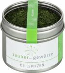 Zauber der Gewürze Dillspitzen getrocknet, für Fisch und Salate