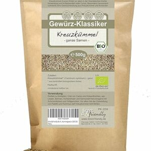 Direct&Friendly Bio Kreuzkümmel ganz (500 GR)