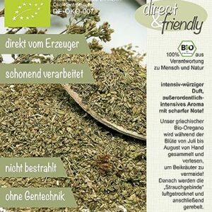 direct&friendly Kräuter-Klassiker – Echter griechischer Oregano