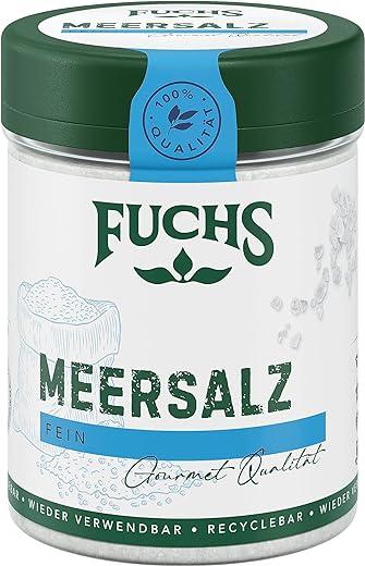 Fuchs Meersalz fein