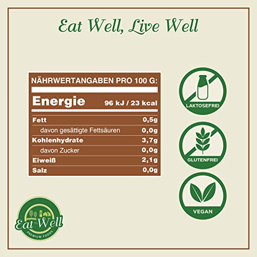 Eat Well Koriander Samen - 500g, Kochen, Backen