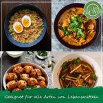 Eat Well Koriander Samen - 500g, Kochen, Backen