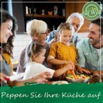Eat Well Koriander Samen - 500g, Kochen, Backen
