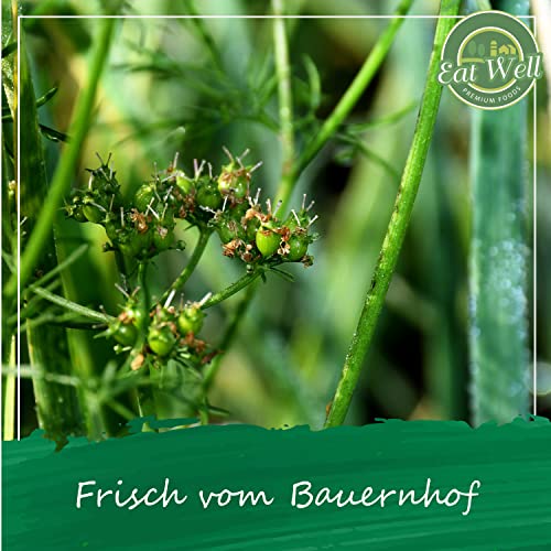 Eat Well Koriander Samen - 500g, Kochen, Backen