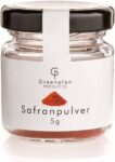 Greenplan Echter Safran Premium, 5g, ISO Cat. I