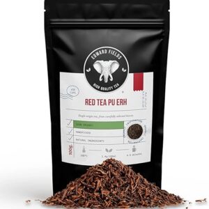 Edward Fields Tee ® - Bio Roter Pu Erh Tee, Yunnan China
