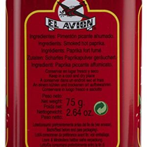 El Avion Pimenton Picante, Pack 75g