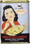 El Avion Süßes, Geräuchertes Paprikapulver, Spanien (160g)