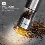 Elektrische Salz- und Pfeffermühle Clatronic