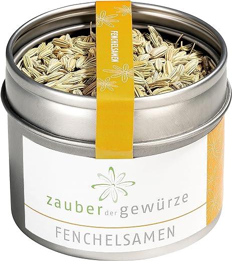 Zauber der Gewürze Fenchelsamen 40g