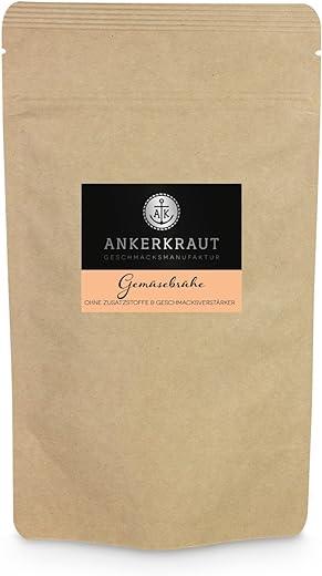 Ankerkraut Gemüsebrühe 180g 100% natürlich zuckerfrei