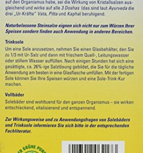 Erntesegen Ur-Salz naturbelassen, 5 kg