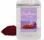 ESPIDO Safran Fäden Sargol, 5g, ISO 3632-2