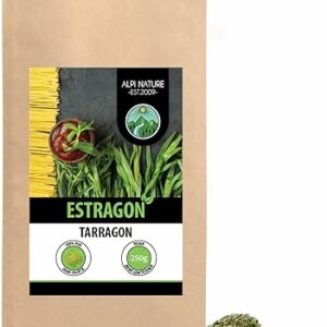 Alpi Nature Estragon gerebelt, naturbelassen, 250g