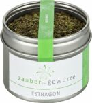 Zauber der Gewürze Estragon getrocknet, Premium-Qualität, 10g