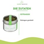 Zauber der Gewürze Estragon getrocknet, Premium-Qualität, 10g