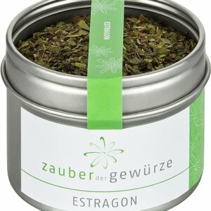 Zauber der Gewürze Estragon getrocknet, Premium-Qualität, 10g