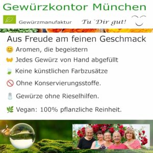 Fenchelsamen 65g Gewürzkontor München