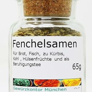 Fenchelsamen 65g Gewürzkontor München