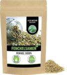 Alpi Nature Fenchelsamen ganz, 500g, 100% naturrein