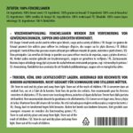 Alpi Nature Fenchelsamen ganz, 500g, 100% naturrein