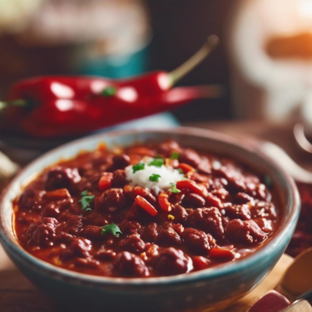 Von mild bis feurig: Tipps zur Schärfeanpassung deines Chili con Carne