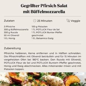 Fleur de Sel Gewürzmischung im Keramiktopf 80g