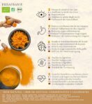FRISAFRAN - BIO Kurkuma Pulver aus Indien 100Gr