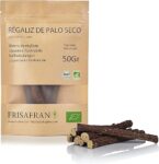 FRISAFRAN - Bio Trockene Lakritzstange (50Gr)