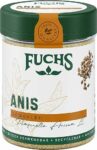 Fuchs Anis gemahlen, natürliche Zutaten, 50 g