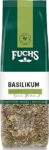 Fuchs Basilikum gerebelt, 20g, Nachfüllbeutel