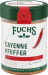 Fuchs Cayennepfeffer gemahlen, 60 g