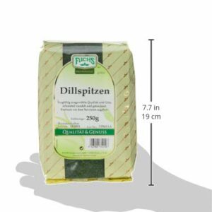 Fuchs Dillspitzen 250 g