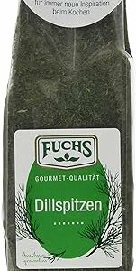 Fuchs Dillspitzen Nachfüllbeutel, 20 g