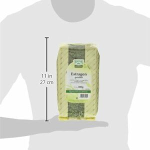 Fuchs Estragon gerebelt, 2 x 200 g