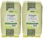 Fuchs Estragon gerebelt, 2 x 200 g