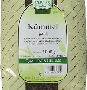 Fuchs Ganzer Kümmel (1 kg)