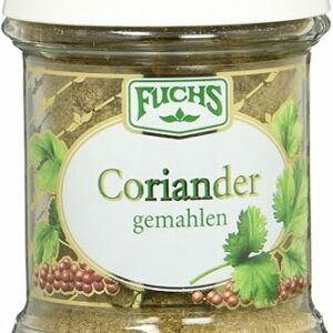 Fuchs gemahlener Koriander, 2er Pack