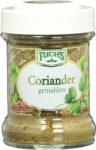Fuchs gemahlener Koriander, 2er Pack