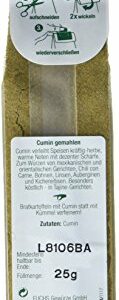 FUCHS Gemahlener Kreuzkümmel, 4er Pack