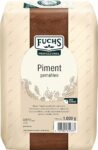 Fuchs gemahlener Piment, 2x1kg Pack