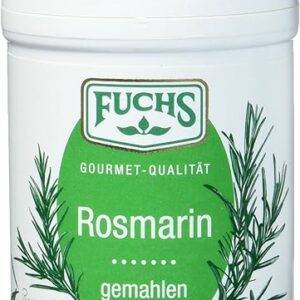 Fuchs gemahlener Rosmarin, 3er Pack, 90g