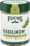 Fuchs Gewürze - Basilikum gerebelt - 20g
