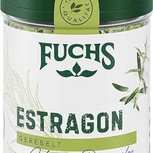 Fuchs Gewürze Estragon gerebelt 10 g