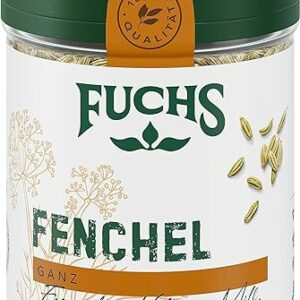 Fuchs Gewürze Fenchel ganz 45g Dose