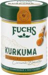 Fuchs Gewürze - Gemahlene Kurkuma, 70g Dose