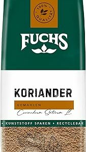 Fuchs Gewürze - Gemahlener Koriander, 50g